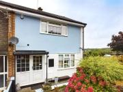 2 bedroom end of terrace house for sale in York Road...