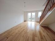 2 bedroom end of terrace house to rent