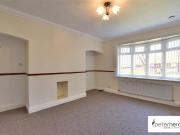 2 bedroom end of terrace house to rent