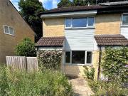 2 bedroom end of terrace house to rent