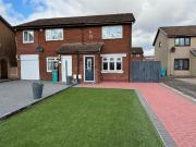 2 bedroom end of terrace house to rent