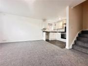 2 bedroom end of terrace house to rent