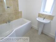 2 bedroom end of terrace house to rent