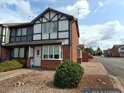 2 bedroom end of terrace house to rent