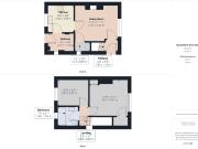2 Bedroom End of Terrace House to Rent