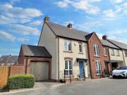 2 bedroom end of terrace house to rent