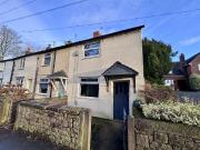 2 bedroom end of terrace house to rent