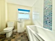 2 bedroom end of terrace house to rent