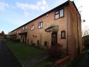 2 bedroom end of terrace house to rent