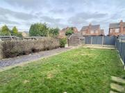 2 bedroom end of terrace house to rent