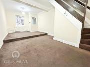 2 bedroom end of terrace house to rent