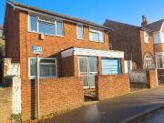 2 bedroom end of terrace house to rent