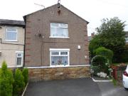 2 bedroom end of terrace house to rent