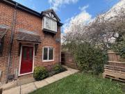 2 bedroom end of terrace house to rent