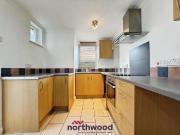 2 bedroom end of terrace house to rent