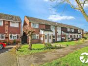 2 bedroom end of terrace house to rent