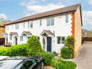 2 bedroom end of terrace house to rent