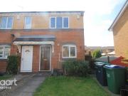 2 bedroom end of terrace house to rent