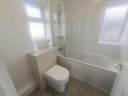2 bedroom end of terrace house to rent