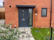 2 bedroom end of terrace house to rent