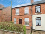 2 bedroom end of terrace house to rent