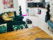 2 bedroom end of terrace house to rent