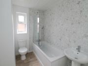 2 bedroom end of terrace house to rent