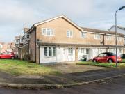 2 bedroom end of terrace house to rent