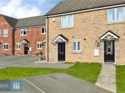 2 bedroom end of terrace house to rent