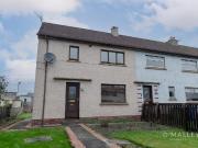 2 bedroom end of terrace house to rent
