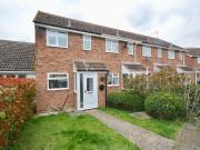 2 bedroom end of terrace house to rent