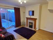 2 bedroom end of terrace house to rent
