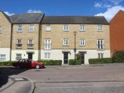 2 bedroom end of terrace house to rent