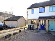 2 bedroom end of terrace house to rent