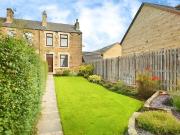 2 bedroom end of terrace house to rent