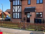 2 bedroom end of terrace house to rent