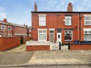 2 bedroom end of terrace house to rent