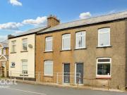 2 bedroom end of terrace house to rent