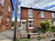 2 bedroom end of terrace house to rent