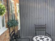 2 bedroom end of terrace house to rent