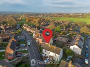 2 bedroom end of terrace house to rent