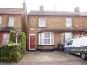 2 bedroom end of terrace house to rent