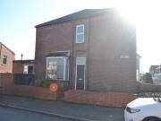 2 bedroom end of terrace house to rent