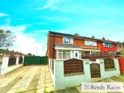 2 bedroom end of terrace house to rent
