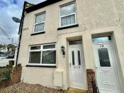 2 bedroom end of terrace house to rent