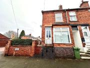 2 bedroom end of terrace house to rent