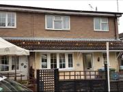 2 bedroom end of terrace house to rent