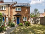 2 bedroom end of terrace house to rent
