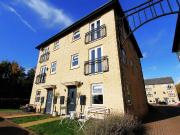 2 bedroom end of terrace house to rent