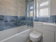 2 bedroom end of terrace house to rent